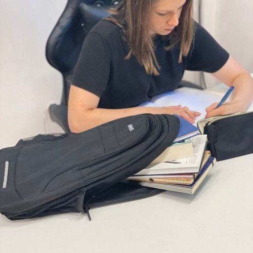 Plecak 45L - Czarny Kruzzel 24526 zdjęcie 14