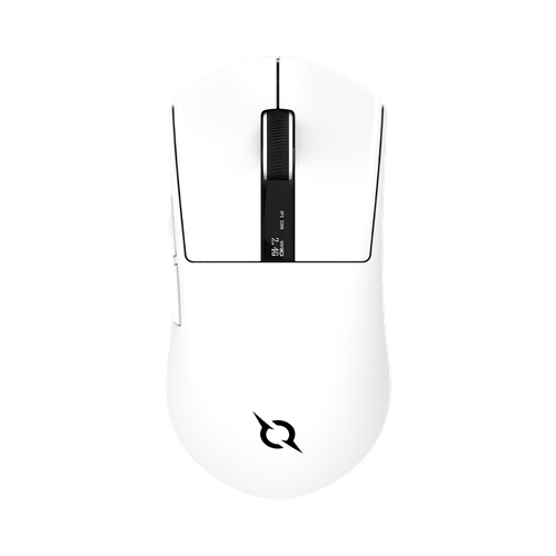 AQIRYS Myszka Dual Mode: Wirelles+Wired ZEPHYR white na Arena.pl