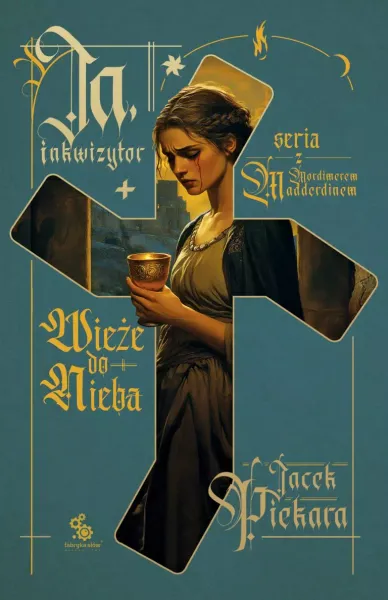 Ja, inkwizytor. Wieże do nieba zdjęcie 1