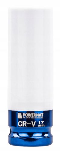 ZESTAW NASADEK UDAROWYCH DO FELG ALUMINIOWYCH 17/19/21 MM KOLOROWE 3 SZT na Arena.pl