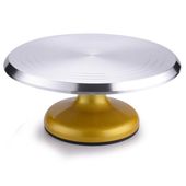 Profesjonalny Talerz Obrotowy do Dekorowania Tortów 30 cm Patera