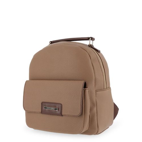 Blu Byblos plecak damski brązowy na Arena.pl