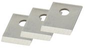 LOGON SET WITH 3x 8P BLADE 14MM FOR