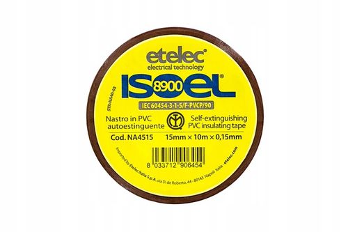 Mufa kablowa żywiczna 5x 1,5-10 mm2 Hermetyczna IPX8 1kV Etelec na Arena.pl