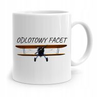 Kubek Prezent Na Dzień Chłopaka Odlotowy Facet Z Nadrukiem Ze Zdjęciem