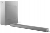 Soundbar Philips TAB6405/10 2.1 140 W Bluetooth srebrny