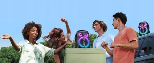 Głośnik Soundcore Rave Neo 2 80W IPX7 na Arena.pl