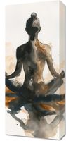 Obraz 30x70cm Spokój Duszy Twoim Spokojem