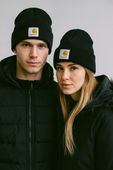 Czapka Carhartt Acrylic Beanie Black – Najpopularniejsza beanie na świecie!