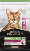 purina pro plan cat sterilised duck & liver 10kg