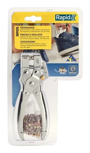 DZIURKACZ REWOLWEROWY 100 OCZEK RAPID-5000522 RAPID na Arena.pl