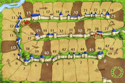 Carcassonne Big Box Bard na Arena.pl