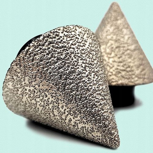 STOŻEK DIAMENTOWY FREZ 2-50 MM STOŻKOWY M14 GRES GLAZURA GRANIT MARMUR na Arena.pl