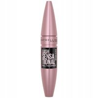 MAYBELLINE LASH SENSATIONAL TUSZ DO RZĘS BLACK