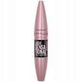 MAYBELLINE LASH SENSATIONAL TUSZ DO RZĘS BLACK