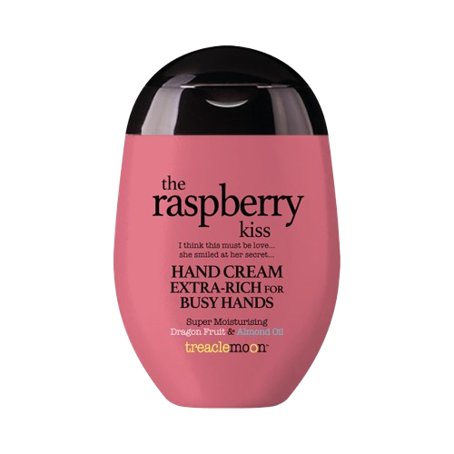 TREACLEMOON Raspberry Kiss Nawilżający Krem do rąk zdjęcie 1