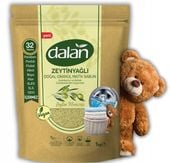 Dalan - naturalne granulki mydlane z oliwą z oliwek Cud Oliwny 1kg