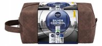 Nivea Men Silver Control Zestaw kosmetyków dla mężczyzn 1op.