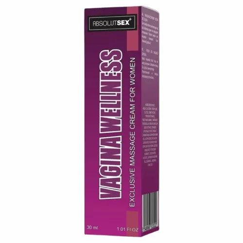 ruf vagina wellness krem do masażu stref intymnych 30ml na Arena.pl