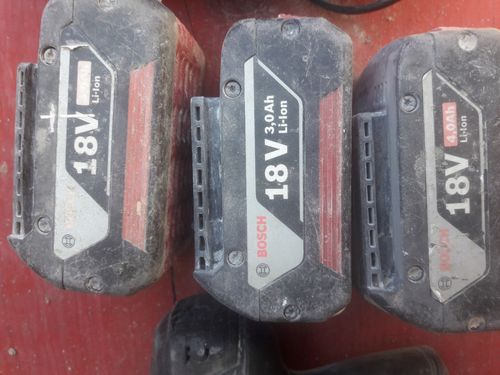BOSCH AKUMULATOR 18V 4,0Ah LI-ION na Arena.pl