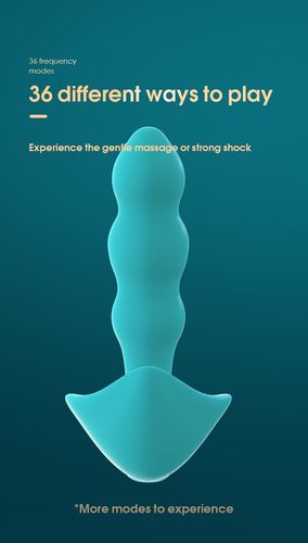 stymulator angelo male prostate triple stimulation (blue) na Arena.pl