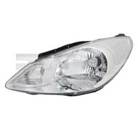 Hyundai I10 08-11 Reflektor przedni lampa przednia lewa