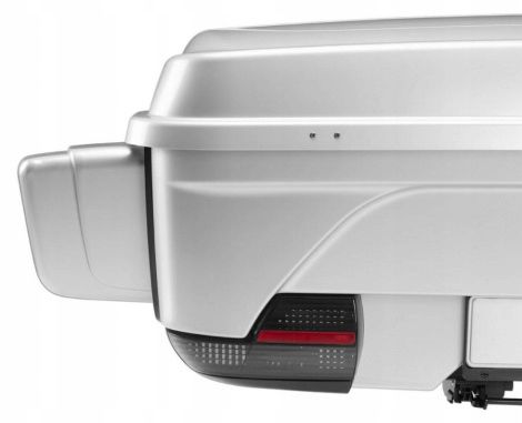 MFT BackBox adapter do przewozu nart srebrny na Arena.pl