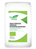 MĄka Owsiana PraŻona WysokobŁonnikowa BIO 300 g - BIO Planet