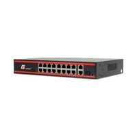 Switch PoE Getfort 16FE+2GE+1SFP 200W