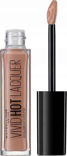 Maybelline New York Sensational Vivid Hot Laquer Pomadka Do Ust 64 Unreal na Arena.pl