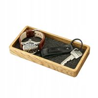 Organizer Drewniany Bewood - Medium Box - Dąb