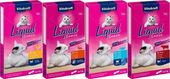 VITAKRAFT LIQUID SNACK PRZYSMAK KOT MIX SMAK 4SZT