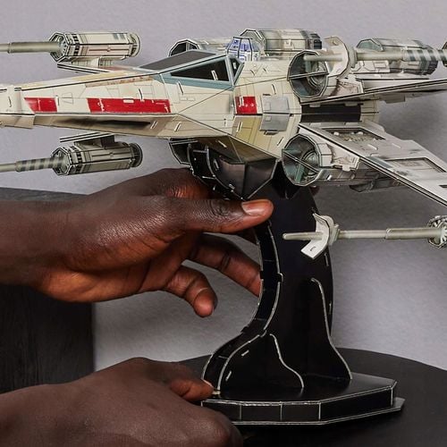 Puzzle 160 4D Star Wars XWing na Arena.pl