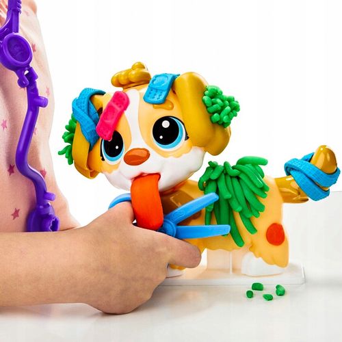 Ciastolina Play-Doh Wizyta u weterynarza Plastelin na Arena.pl