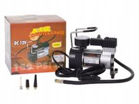KOMPRESOR SAMOCHODOWY 150 PSI 12 V FV MOCNY