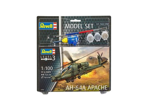 Revell Model set AH-64A Apache na Arena.pl