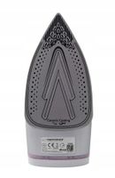 ŻELAZKO PAROWE CERAMIKA 2400W ANTI-CALC ANTI-DRIP