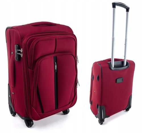 WALIZKA PODRÓŻNA MAŁA L RGL TORBA PODRÓZNA RGL na Arena.pl