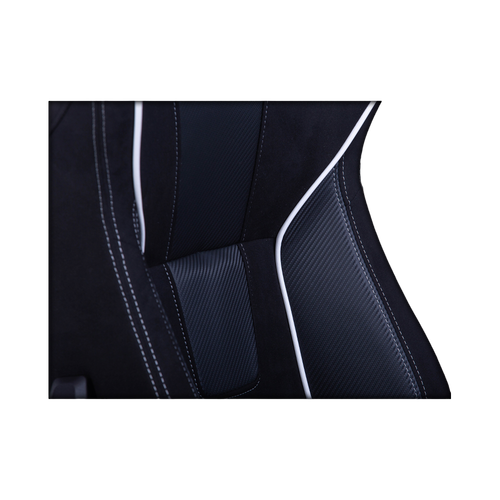 AQIRYS Fotel gamingowy CALYPSO black/white na Arena.pl