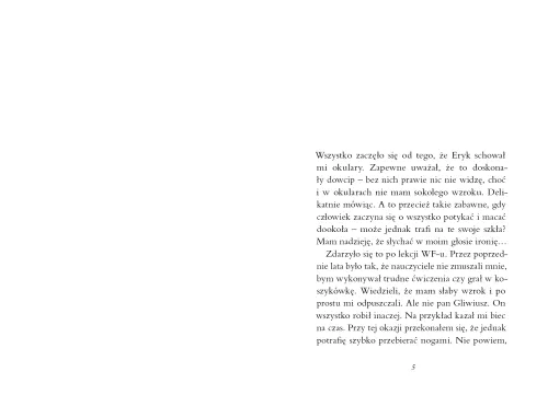 Dom numer pięć na Arena.pl