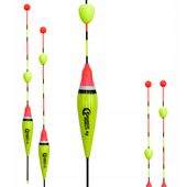 SPŁAWIK z BOJKĄ ślizgową góra-dół Nano Bobber 4 g