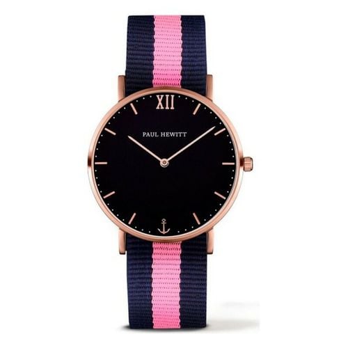 Zegarek Unisex Paul Hewitt PH-SA-R-St-B-NLP-20 (Ø 39 mm) na Arena.pl