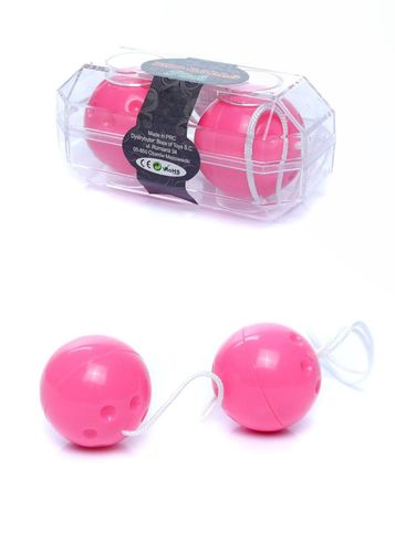 Kulki-Duo-Balls Pink na Arena.pl