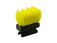 PONIK'S Fryzjerska gąbka z uchwytem do utrwalacza - CW350