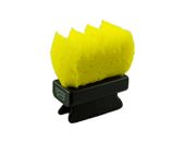 PONIK'S Fryzjerska gąbka z uchwytem do utrwalacza - CW350