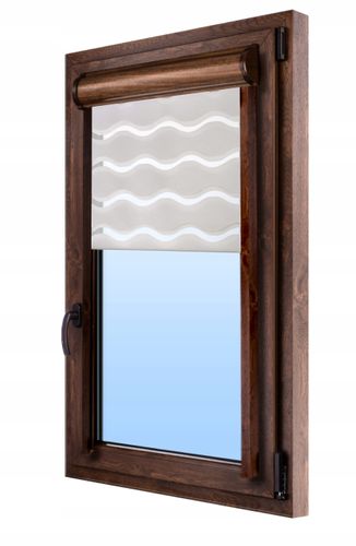 Roleta Dzień Noc w Kasecie Orzech FALE VEGAS na Arena.pl