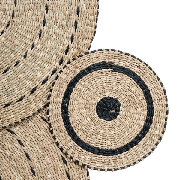 Dekoracja ścienna Isaure naturalna zdjęcie 3