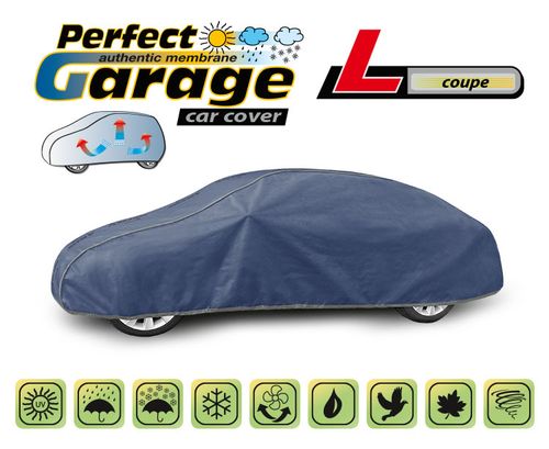 MEMBRANOWY pokrowiec na VW EOS na Arena.pl