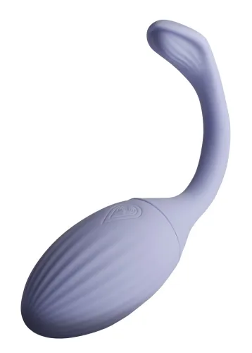 rocks-off niya 1 - jajko wibrujące z pilotem, silikonowe, 19 cm na Arena.pl