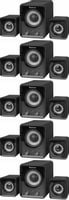 Głośnik Defender Z4 11W 3 szti (system akustyczny 2.1) czarny x5